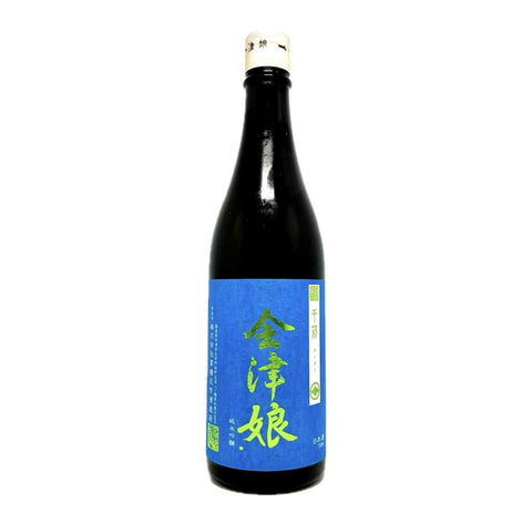 會津娘 穰 千苅 純米吟釀 2024