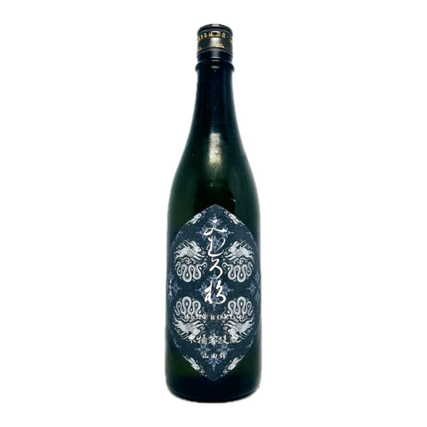 三諸杉 山田錦 木桶菩提酛
