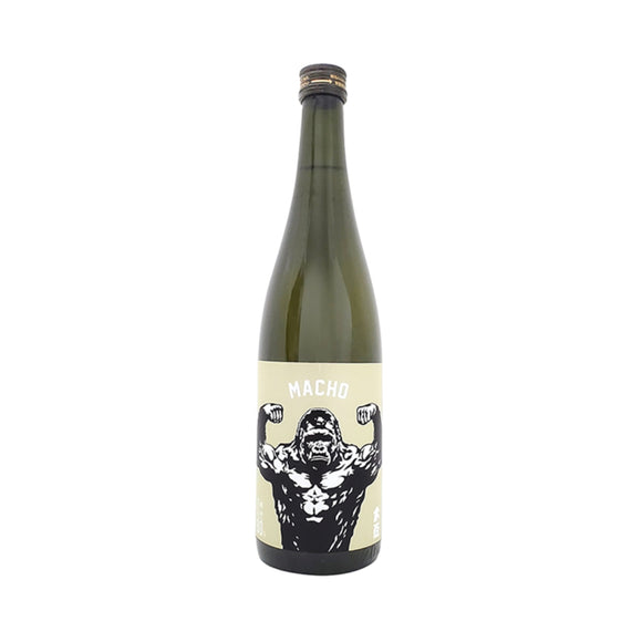 大盃 macho 古式生酛90
