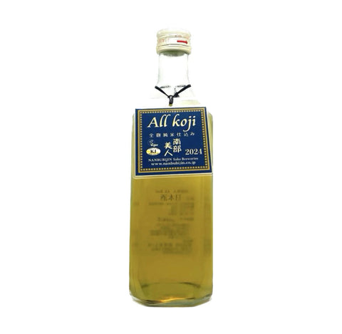 南部美人 All Koji 2024 (500ml)