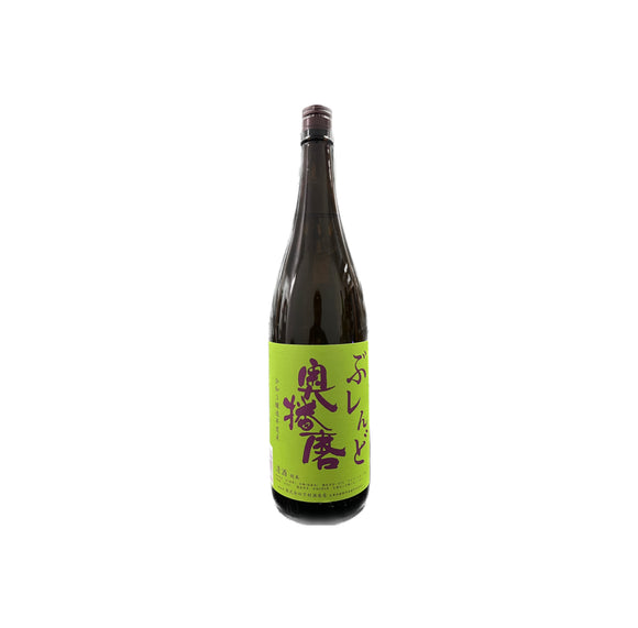 奧播磨 Blend ぶレんど (1800ml)