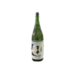 宮之井 純米酒 2017 (1800ml)