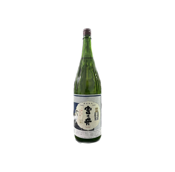 宮之井 純米酒 2017 (1800ml)