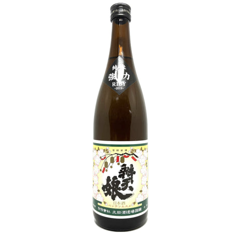 辨天娘 強力 純米酒 2019 - Sakemoto 酒元商店