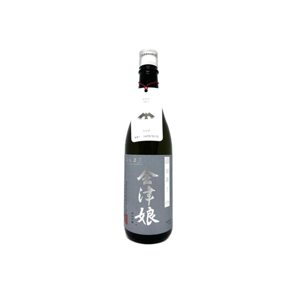 會津娘 穰 羽黑7 純米吟釀