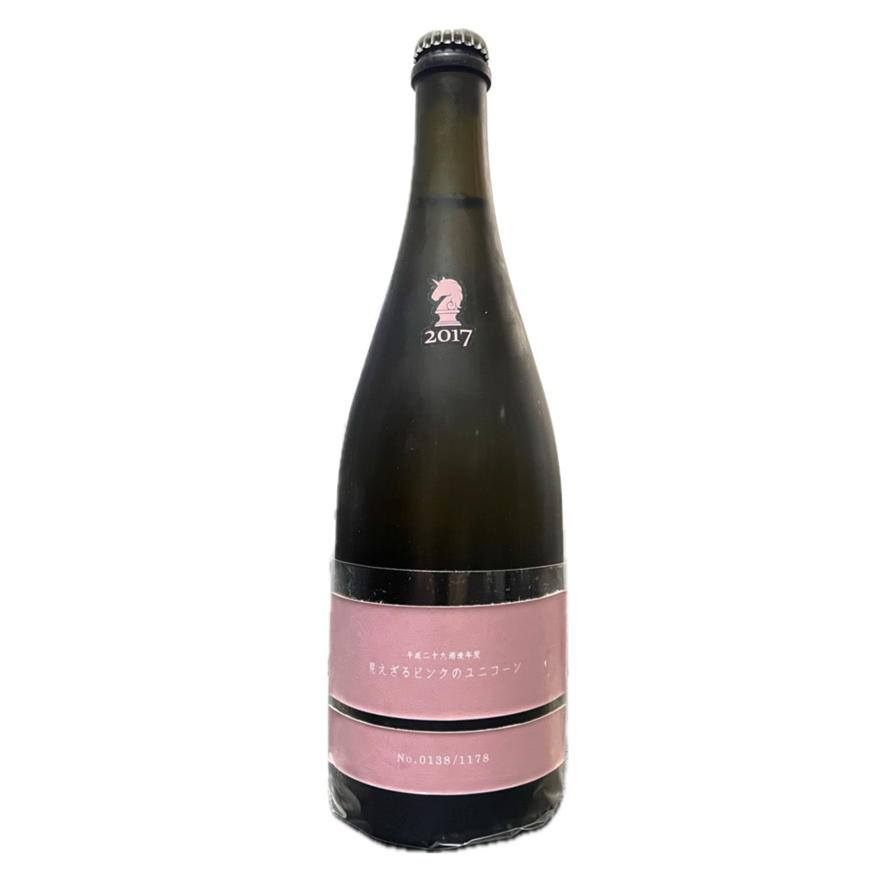 新政Invisible Pink Unicorn 2017 (760ml) – Sakemoto 酒元商店