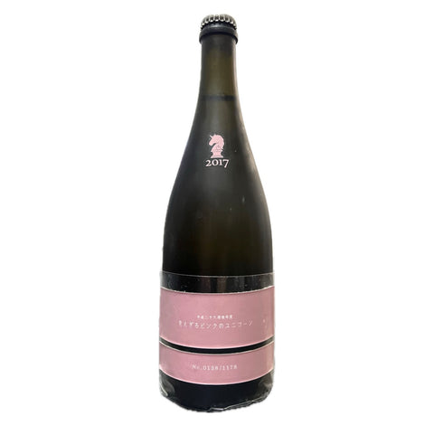 新政 Invisible Pink Unicorn 2017 (760ml)