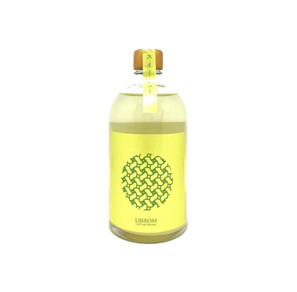 LIBROM Sweet Corn (500ml) - Sakemoto 酒元商店