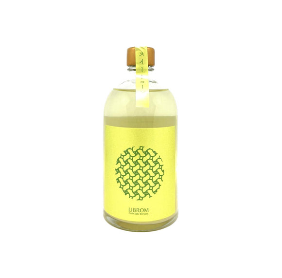 LIBROM Sweet Corn (500ml)