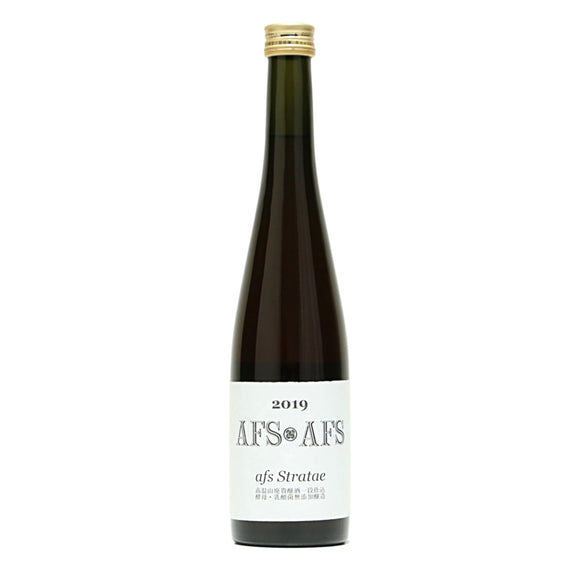 木戶泉 AFS Stratae 2019 (500ml)