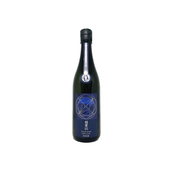 寒菊 劍愛山 -Chronicle- 2023 純米大吟釀 無濾過原酒