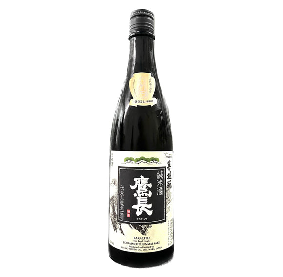 鷹長 菩提酛 純米酒 2024
