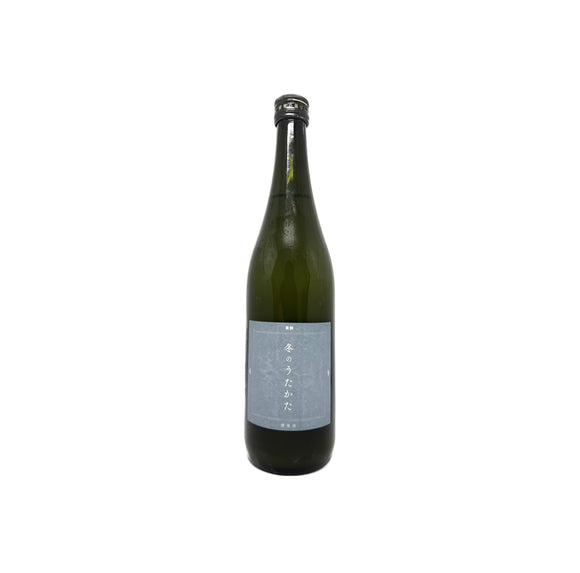 東鶴 冬之泡沫 純米吟釀生酒 - Sakemoto 酒元商店