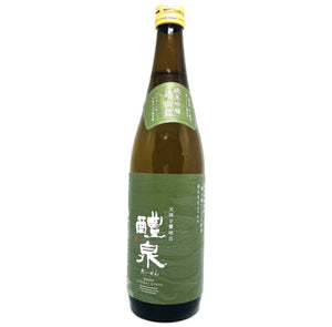 醴泉 雄山錦 純米吟釀