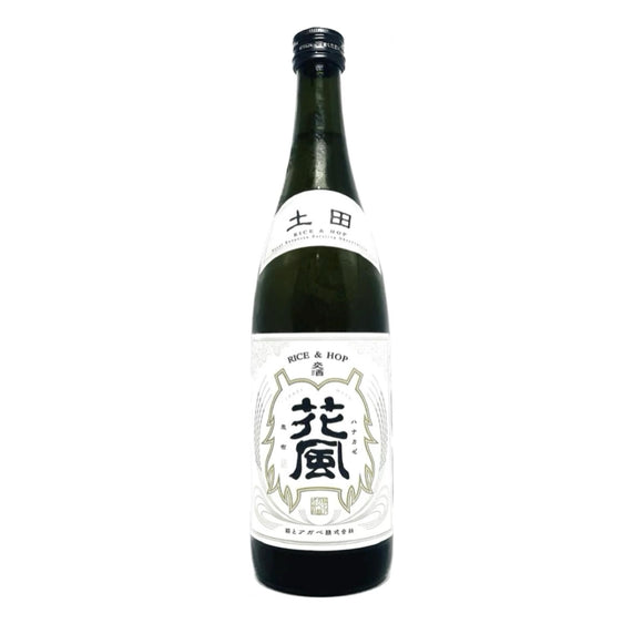 稲とアガベ Ine to Agave 交酒 花風 土田