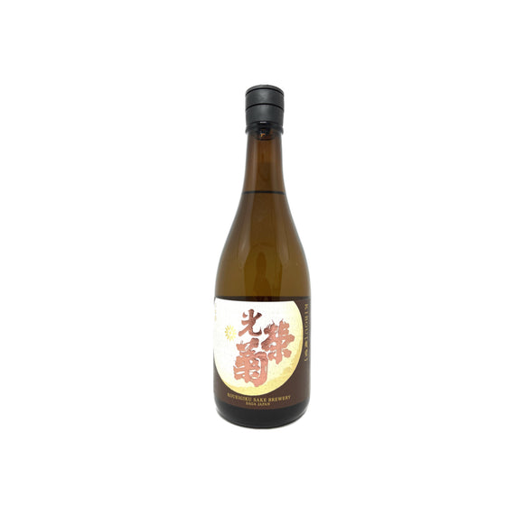 光榮菊 幾望 天然乳酸菌仕込 無濾過生原酒