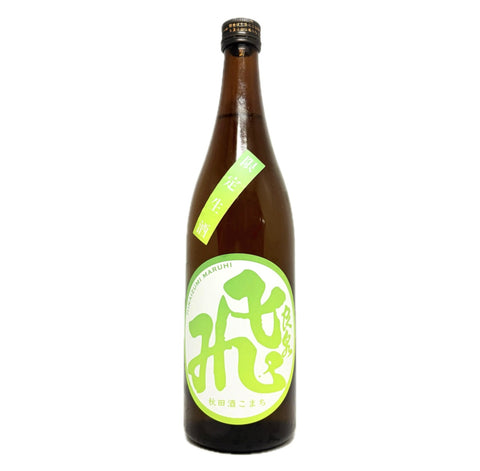 飛良泉 マル飛 山廢純米 限定生酒