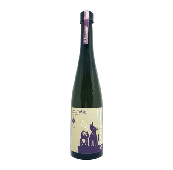 PukuPuku釀造 犬啼Doburoku feat.辰巳蒸餾所 (500ml)