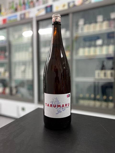 花巴 樽丸 TARUMARU SPECIAL EDITION 2015 (1800ml) - Sakemoto 酒元商店