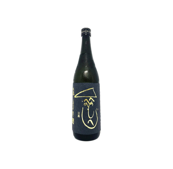 秋鹿 生酛 上村大町 雄町 無濾過生原酒 2019 - Sakemoto 酒元商店