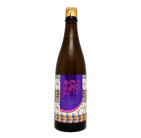 十六代九郎右衛門 生酛純米 赤磐雄町13