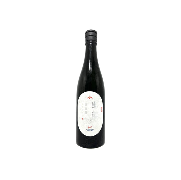 東鶴 冬支度 薄濁純米生 - Sakemoto 酒元商店