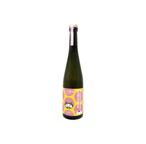 PukuPuku釀造之Hopped Wine DOBUROKU (500ml)