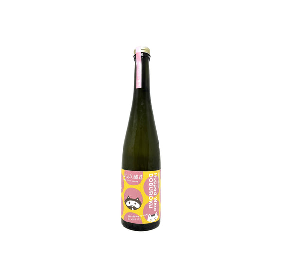 PukuPuku釀造之Hopped Wine DOBUROKU (500ml)