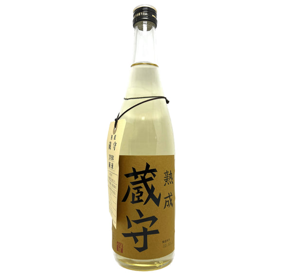 澤乃井 熟成 蔵守 純米 2016 - Sakemoto 酒元商店