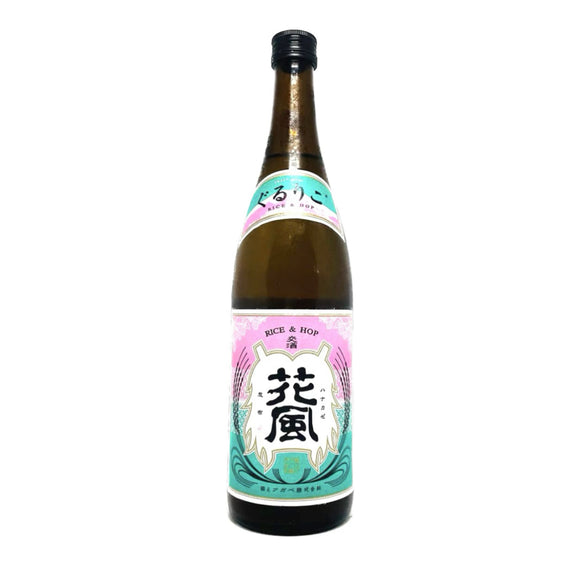 稲とアガベ Ine to Agave 交酒 花風 ぐるりこ
