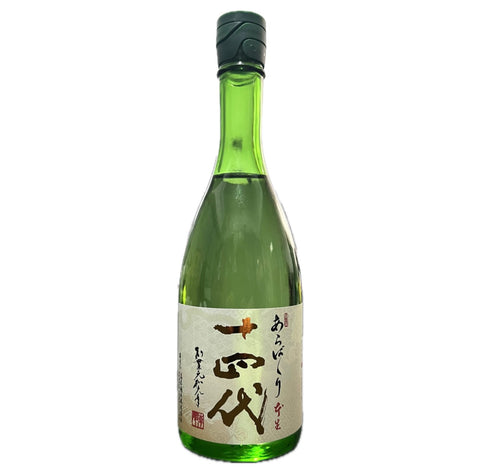 十四代 荒走上諸白本生