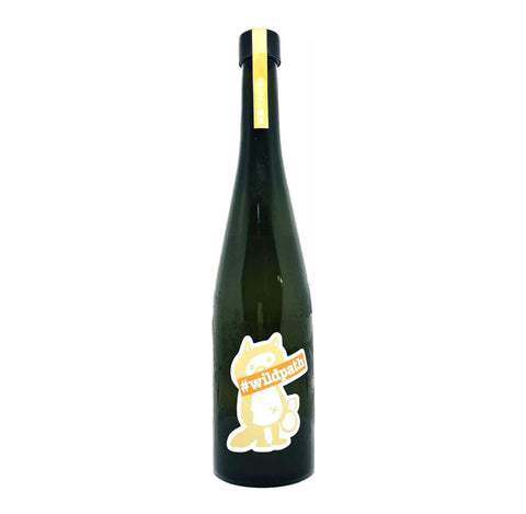 PukuPuku釀造 #wildpath 酵母無添加 水酛Hopped Sake (460ml)