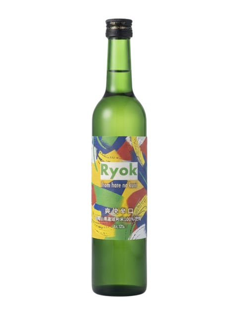 御前酒 Ryok (500ml)