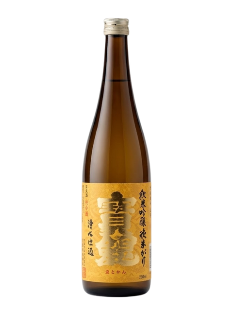 寶劍 純米吟釀 秋酒