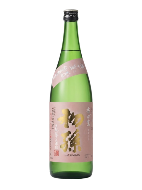 初孫 香星 生酛純米大吟釀