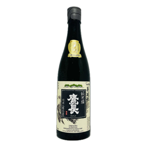 鷹長 菩提酛 純米 2026