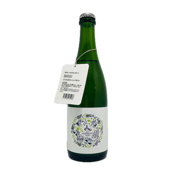 阿部 あべ YASOGIN SAKE β (500ml)