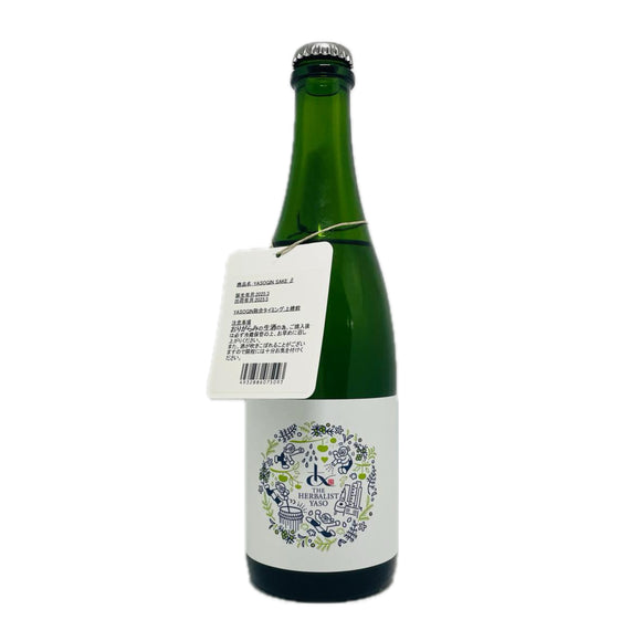 阿部 あべ YASOGIN SAKE α (500ml)