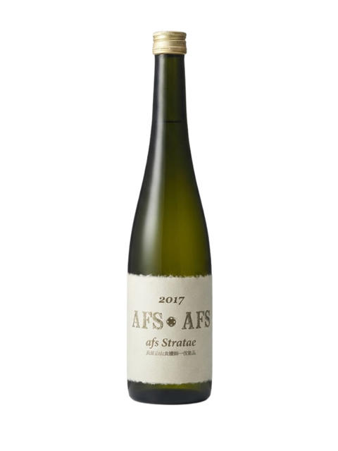 木戶泉 AFS Stratae 2017 (500ml)