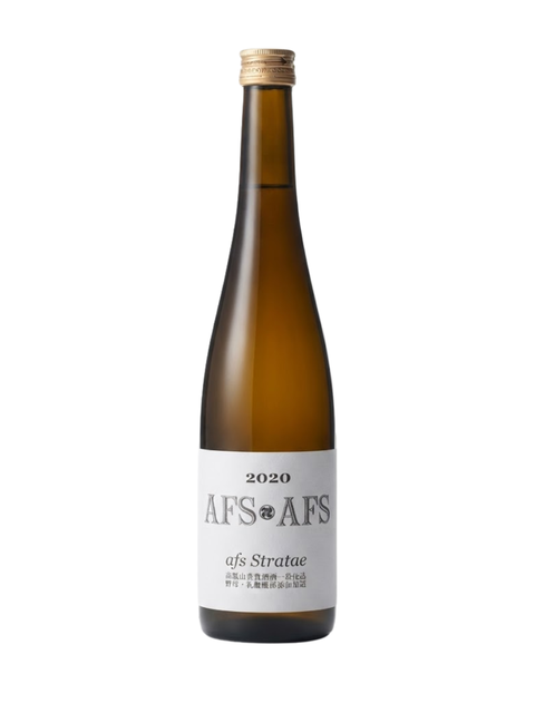 木戶泉 AFS Stratae 2020 (500ml)