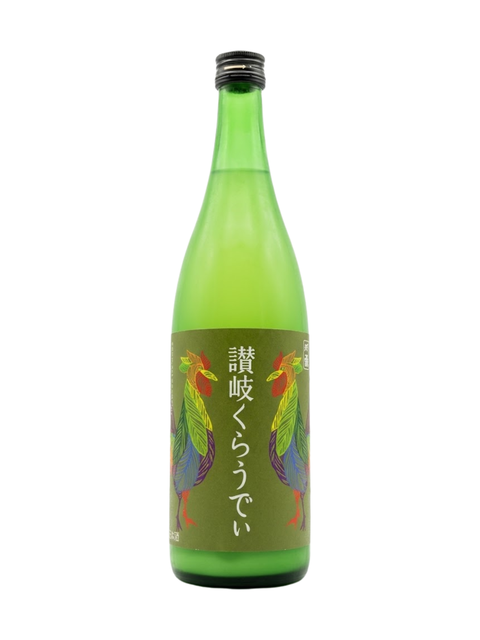 川鶴 讚岐Cloudy
