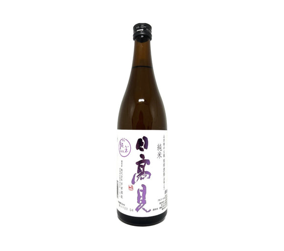 日高見 短稈渡船 純米酒