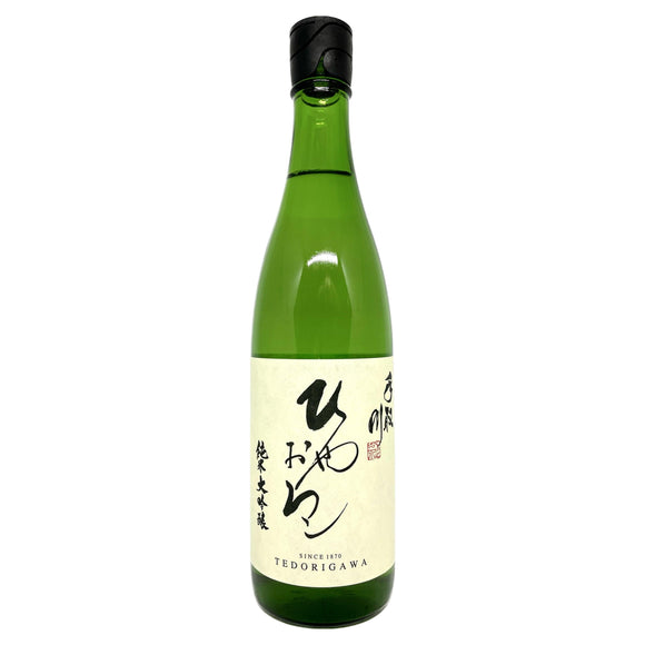 手取川 秋酒 純米大吟釀 - Sakemoto 酒元商店