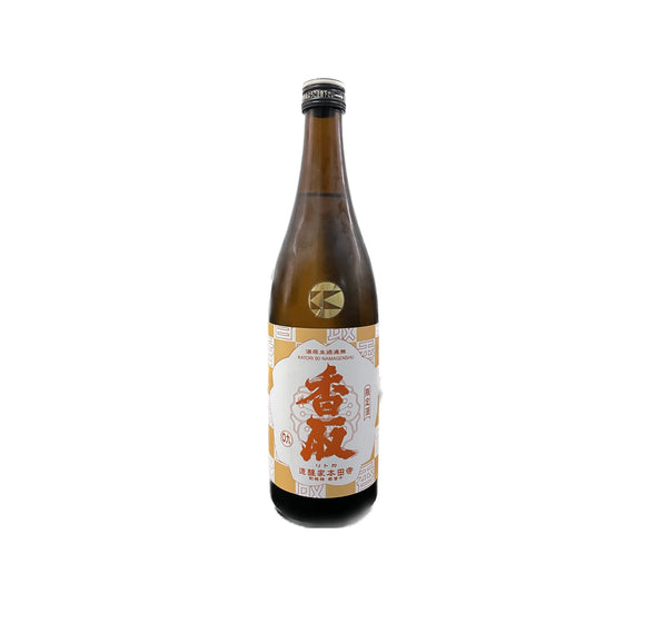 寺田本家 香取 純米90 無濾過生原酒