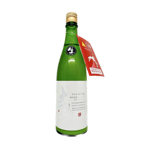 大信州 Sparkling 純米吟釀 無濾過生原酒 活性濁酒 - Sakemoto 酒元商店