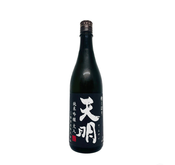 天明 純米吟釀