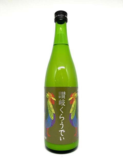 川鶴 讚岐Cloudy - Sakemoto 酒元商店