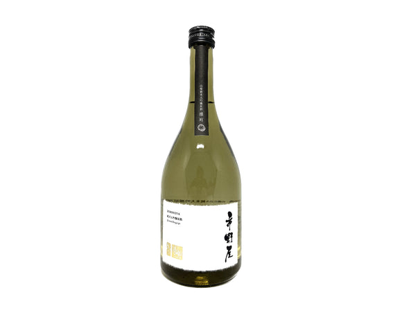 市野屋 雄町 女清水 仕込No.17 山廢純米大吟釀原酒