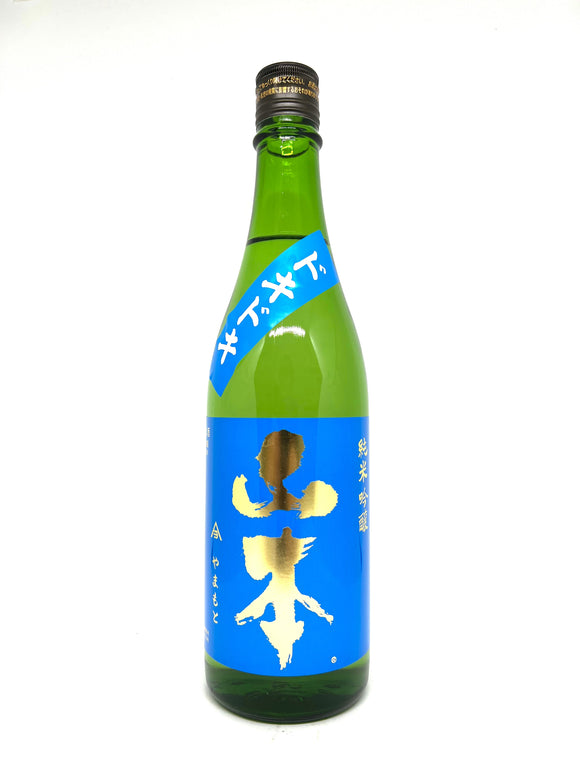 山本 Doki Doki 純米吟釀 - 優惠 - Sakemoto 酒元商店