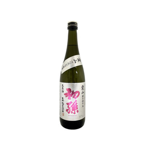 初孫 愛山 生酛純米大吟釀 生原酒